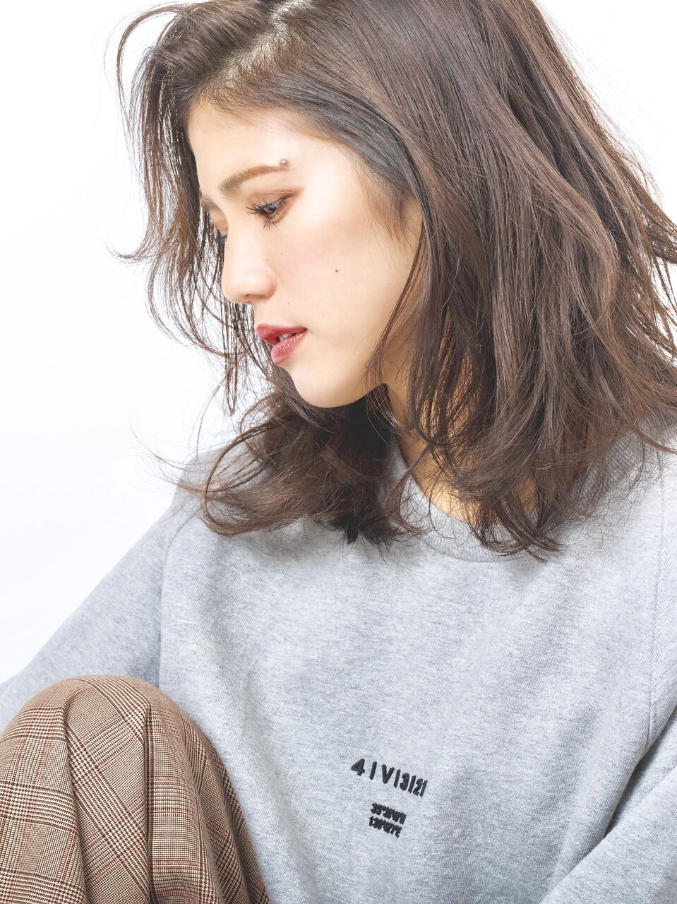 髪質改善 西宮北口☆ホリスティック NINaスタイル☆20011604