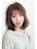 ディーボーイ 下通本店(D-BOY)&nbsp;抜け感ゆるふわミディ