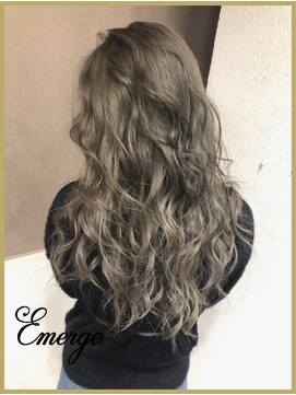 エマージュ 渋谷(Emerge) フォギーベージュ/くすみカラー[渋谷,渋谷駅,渋谷,渋谷渋谷]