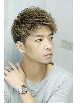 リップスヘアー 銀座(LIPPS hair) スモーキージェット