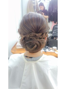 パズードコー(PSSD-CO.+5) 和装アップ