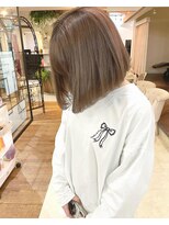 ジェム(GEM) ミルクティーベージュ