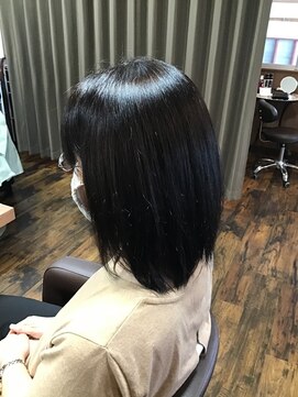 ヘアーサロン光(kou) kou スタイル