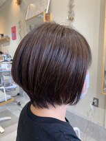 リト(Lit)&nbsp;【大人可愛い】ショート　ショートボブ　人気