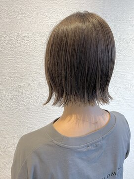 フォーカス 南流山店(FOCUS) #ぷつっと外はねボブ