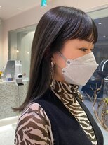 マイル 渋谷(mile)&nbsp;アースカラー/くびれヘア/デザインカラー/似合わせカット[渋谷駅