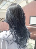 #ブルーシルバー