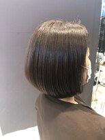 アース 富谷店(HAIR & MAKE EARTH)&nbsp;ショートボブ