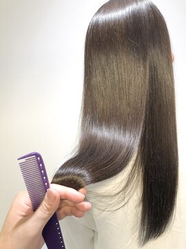 チル 朝霞駅前店(Chill.) 《髪質改善》透明感×ツヤツヤ