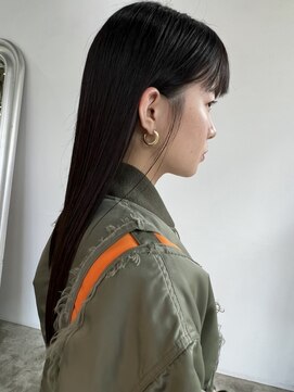 アスラン(ASLAN) [ASLAN]艶◎ストレート