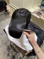ロロ(ro-ro)&nbsp;【恵比寿 ro-ro】乾かすだけでまとまる潤艶髪