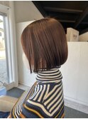 コンパクトボブ