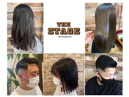 ザステージバイファウンテン(THE STAGE by fountain)の写真