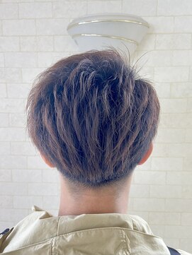 サロン Salon アイ アート メンズショート