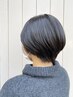 似合わせカット　￥4000