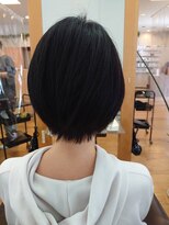 モンド ヘアクリエーション 新栄店(monde hair creation) ショート