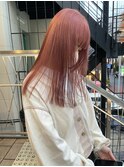 【imu STYLE】soft pink color