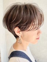 ハルキミナト ジャパン ヨコハマ(HARUKI MINATO japan YOKOHAMA)&nbsp;大人ベリーショート