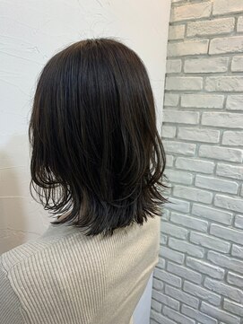 シック 大宮西口(CHIC) 艶髪ウルフボブ★