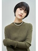 20代30代40代大人ショート/マニッシュショート/丸みショート