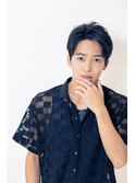 ハイライト/マッシュパーマ/ウルフ/波巻き/高円寺
