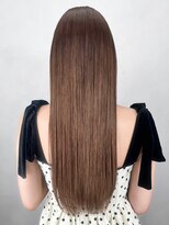 アイティーバイアルバム 松戸店(IT by ALBUM) ナチュラルベージュ_ピンクベージュインナーグレージュ_ba481331