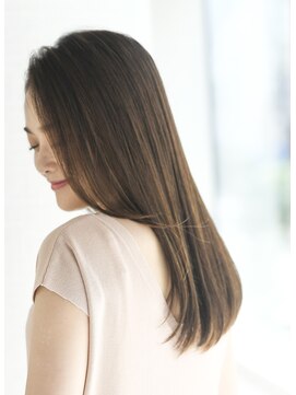 エアー 銀座タワー(AIR) 【広がらない、パサつかない　髪質改善トリートメント】