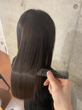 アヴァンス 光明池店(AVANCE.) 髪質改善