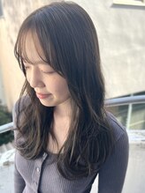 透明感を引き出し艶やかなヘアカラーが人気＊あなたの魅力を引き出したヘアカラーをご提案いたします♪