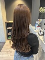 エイト 金沢店(EIGHT kanazawa)&nbsp;ブリーチ無しカラー