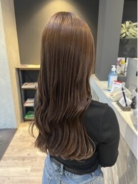 エイト 金沢店(EIGHT kanazawa) ブリーチ無しカラー