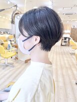 モリオ フロム ロンドン 成増店&nbsp;【morio成増 セリザワ】耳かけショート くびれショート