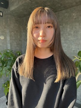 グラック(glac) 【Sier　White cream】