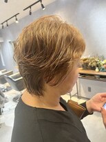 パズ(PAZ)&nbsp;ショートウルフ