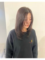ニコフクオカヘアーメイク(NIKO Fukuoka Hair Make)&nbsp;【NIKO】レイヤーカット/ウルフカット/ロングウルフ