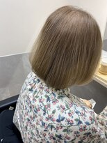 トゥーリ 長崎住吉店(tuuli)&nbsp;髪質改善白髪染めカラー♪Narito