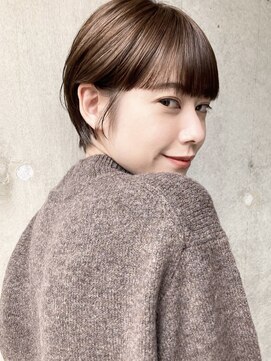 シーバイトリコ 市川(SEA by tricot) ☆スッキリショート