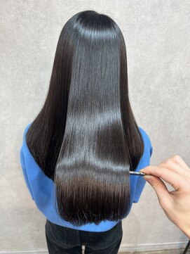 アールクリップ 表参道(arclip) 髪質改善トリートメント『サイエンスアクア』