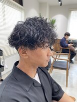 グラフ 立川(Graph.)&nbsp;波巻きパーマ