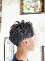 ヘアーデザイン アヴニール(hair design AVENIR) ツイスパ