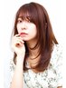 【髪質改善オージュア】カット＋カラー＋4STEPトリートメント￥14480