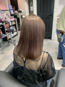 リーオオサカ(Lee Osaka) ブラウンベージュ