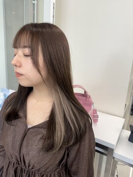 アライブ ハラジュク(ALIVE harajuku) 【ALIVE yu-ki 秋っぽイヤリングカラー】