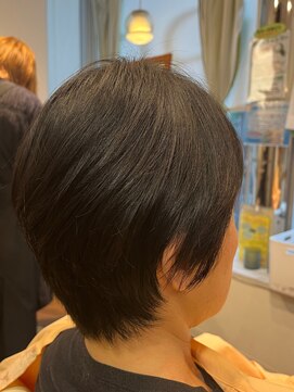 レリビー アウラ(LELiBE_'aula) ショート