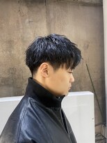 ジブル(Giblle.) 【Giblle.】王道メンズショート/刈り上げショート/メンズカット