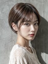 ロビー 表参道(ROBBY)&nbsp;大人ショートボブ