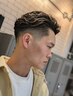人気No.1　カット＋ソフトツイストパーマ＋3STEPトリートメント