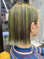 ココ 西葛西南口店(COコ)&nbsp;ネオングリーンバレイヤージュ|西葛西