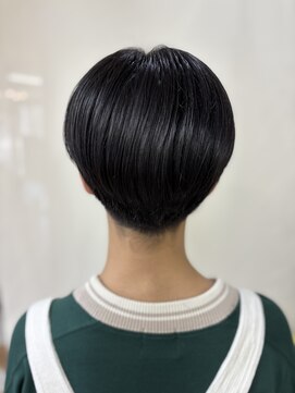 ビューティーサロン カワチ 中庄駅前店(Beauty Salon KAWACHI) 刈り上げショート