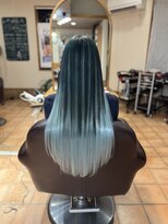 シフト Shift ヘアー メイク hair make&nbsp;個性派ギャルスタイル！